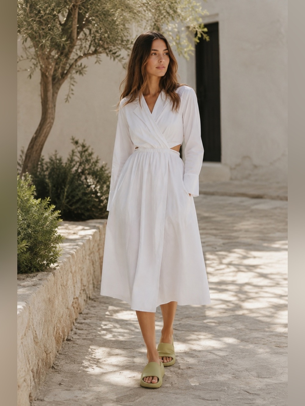 Birgitte Herskind David Dress 👗 🎉